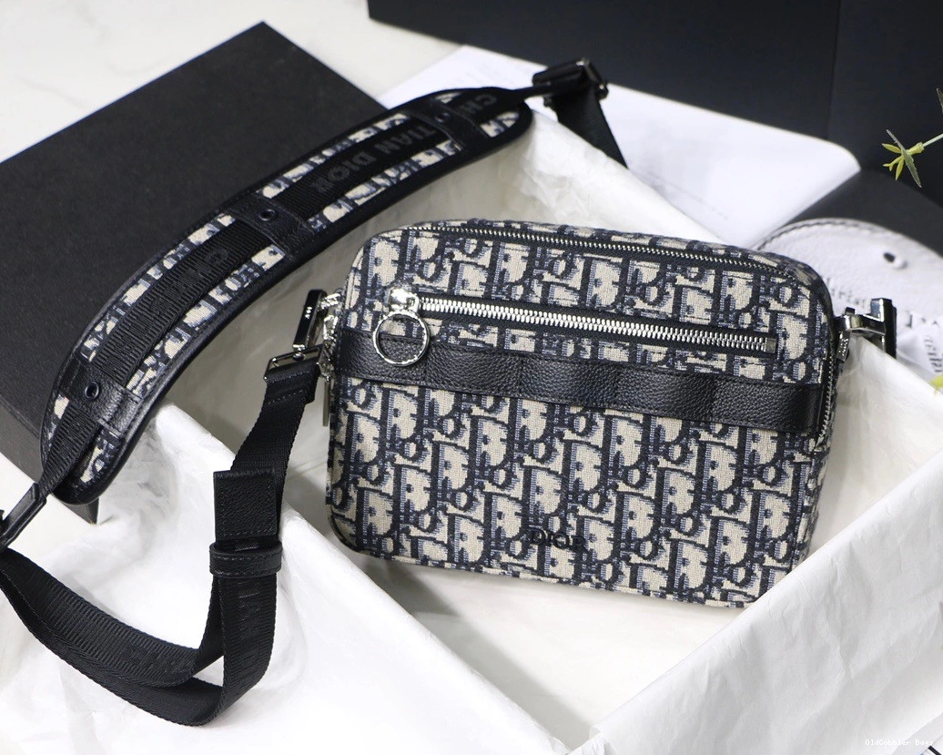 OldCobbler Bags BAG MESSENGER DIRO SAFARI 0817